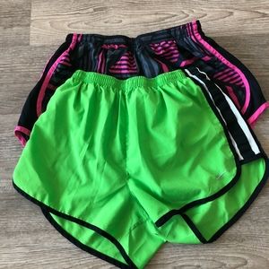 Nike Tempo Shorts - 2 pack